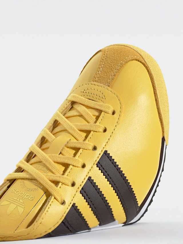 adidas Originals, Italia 70s W Sneaker, yellow, Image 7 of 8