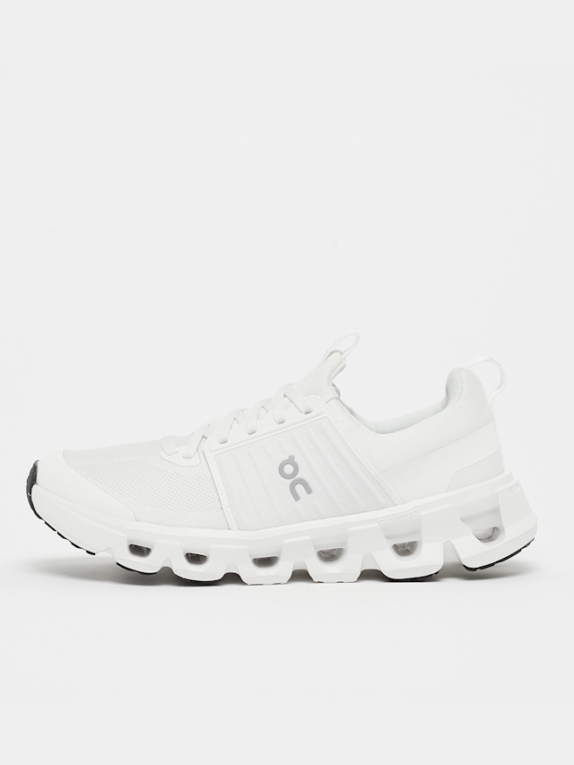 On, Cloudswift Youth (GS), white, Image 1 of 8