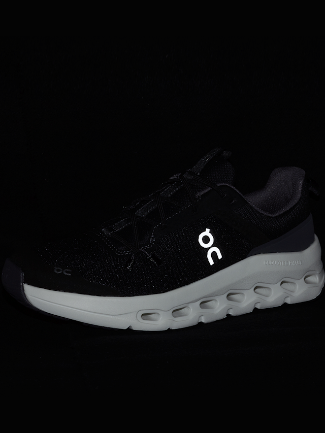 On, Cloudleap (GS), black, Image 8 of 8