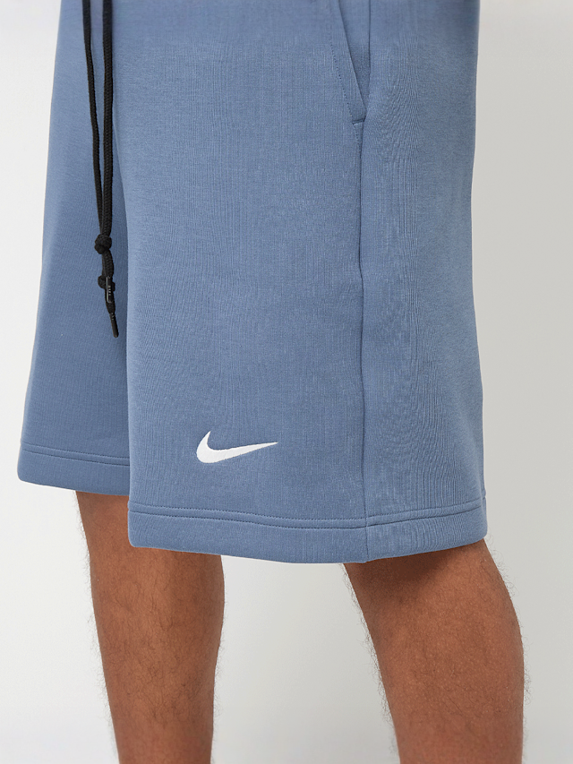 Nike, Paris Saint-Germain Tech Fleece Shorts, blue, Image 5 of 6