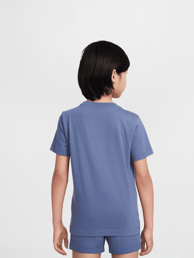 Nike, PSG Shortsleeve Print Tee, blue, Image 2 of 5