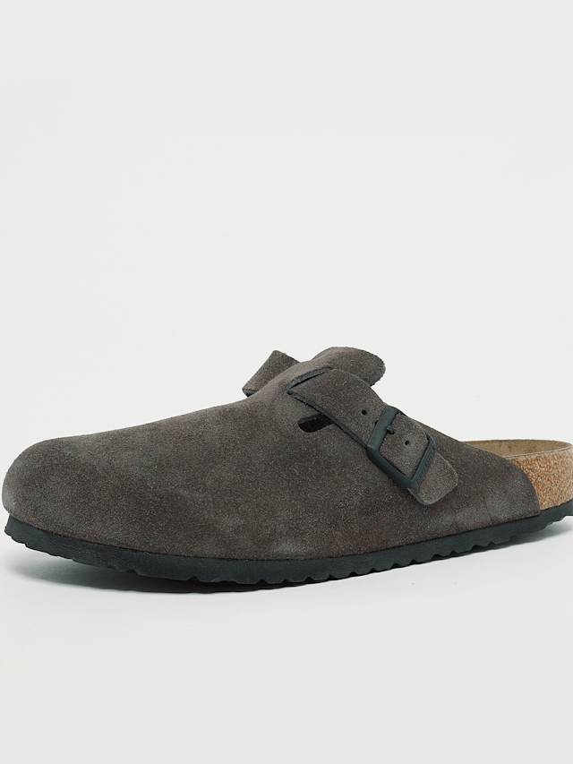 Birkenstock, Boston, grey, Image 2 of 7
