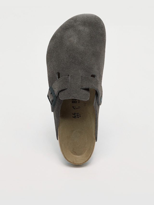 Birkenstock, Boston, grey, Image 5 of 7