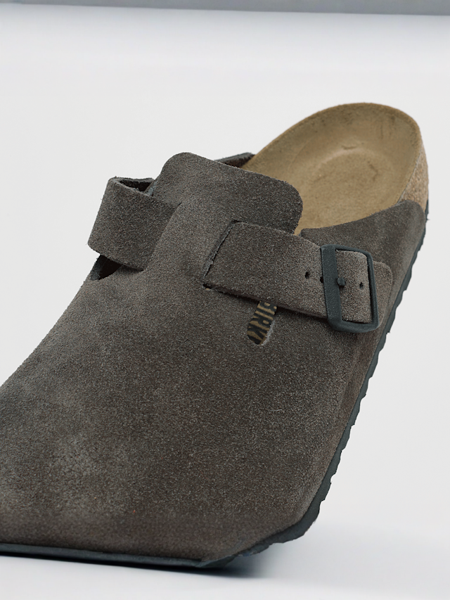 Birkenstock, Boston, grey, Image 6 of 7