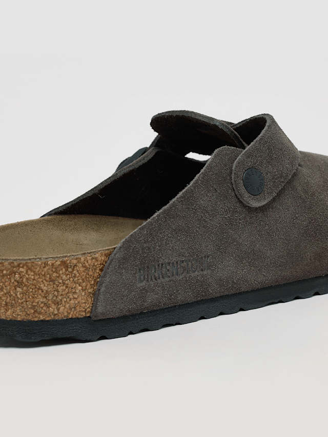 Birkenstock, Boston, grey, Image 7 of 7