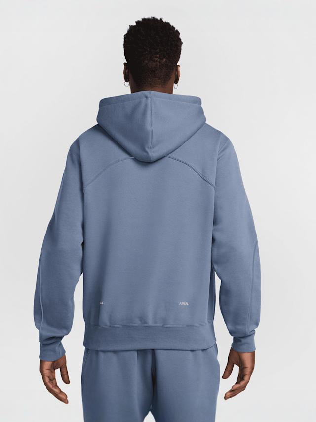 Nike Nocta, NRG CS Fleece Hoodie, blue, Image 2 of 9