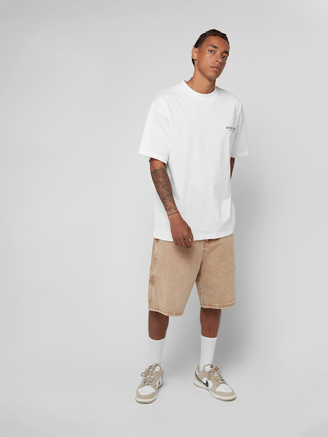 Another Cotton Lab, Getaway Oversized Tshirt, white, Image 5 of 5