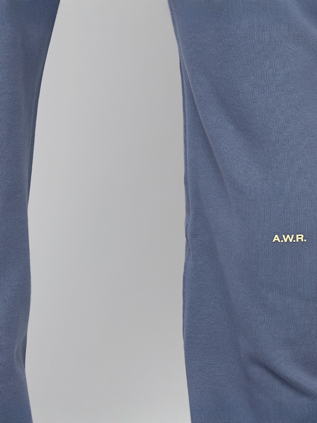 Nike Nocta, NRG CS Open Hem Fleece Pants, blue, Image 7 of 10