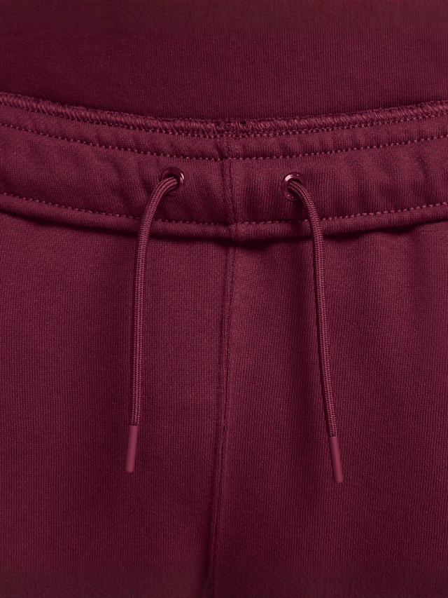 Nike Nocta, NRG CS Open Hem Fleece Pants, red, Image 3 of 9