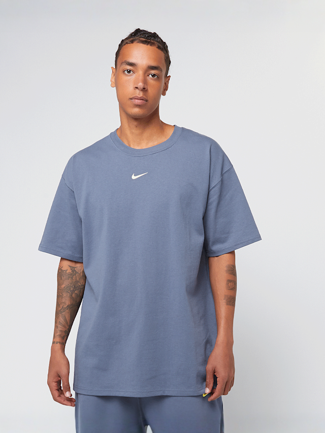Nike Nocta, NRG CS Tee, blue, Image 1 of 7