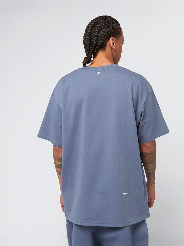Nike Nocta, NRG CS Tee, blue, Image 2 of 7
