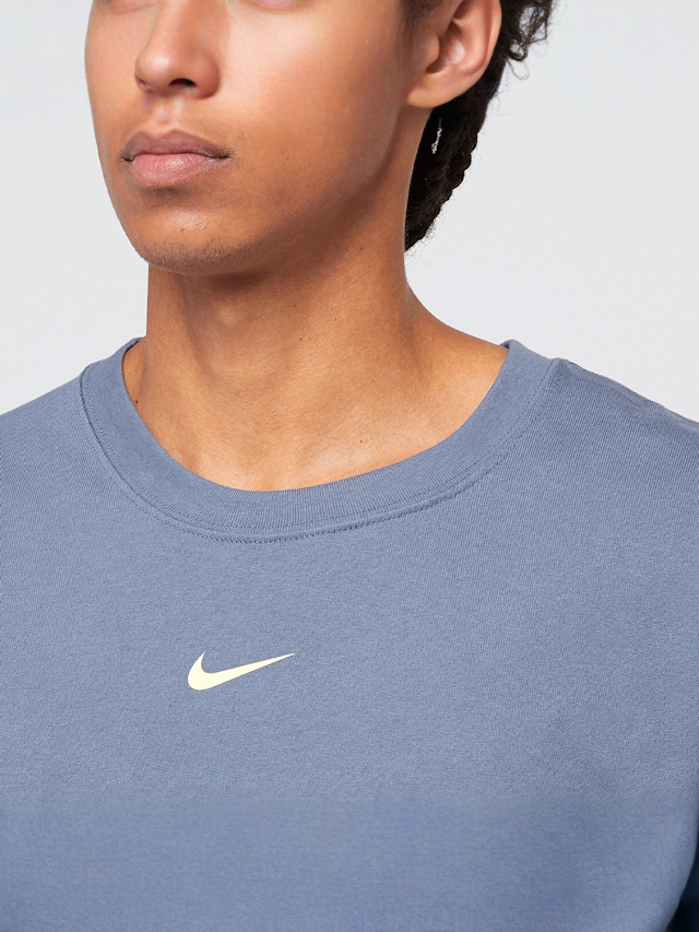Nike Nocta, NRG CS Tee, blue, Image 3 of 7