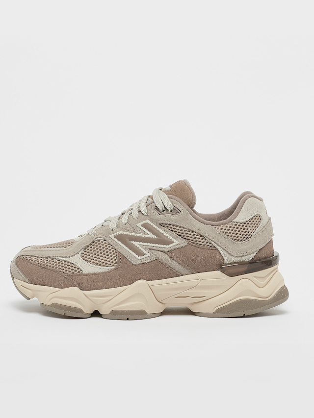 New Balance, 9060 (GS), beige, Image 1 of 7