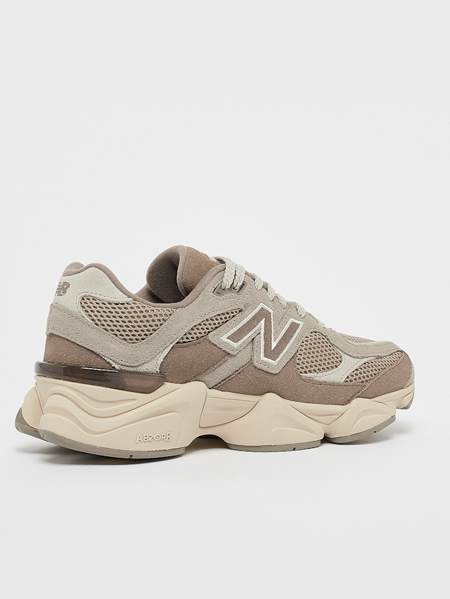 New Balance, 9060 (GS), beige, Image 3 of 7