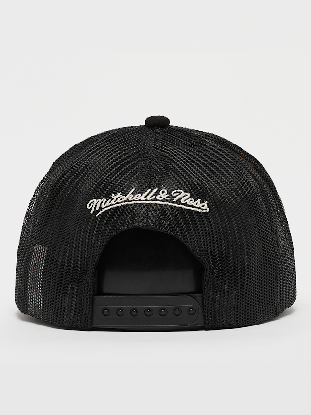 Mitchell & Ness, Baseball Trucker Own Brand, beige, Image 2 of 4