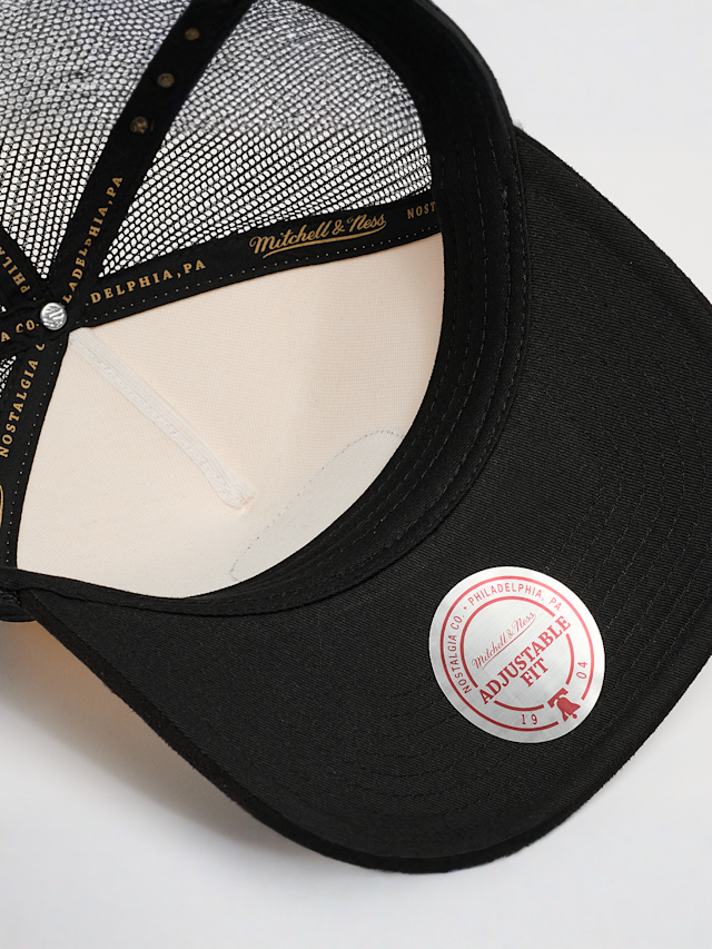 Mitchell & Ness, Baseball Trucker Own Brand, beige, Image 3 of 4