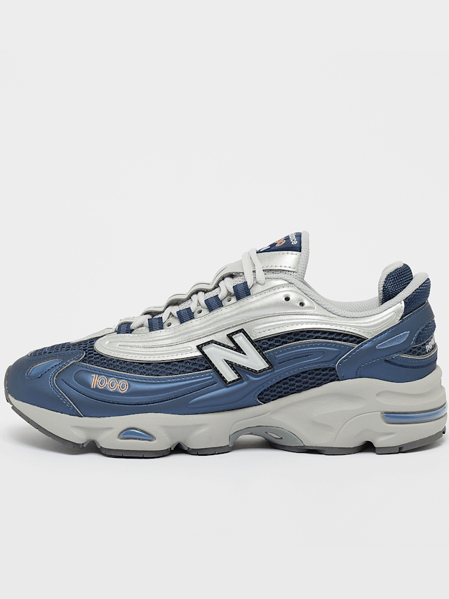 New Balance, 1000, blue, Image 1 of 7