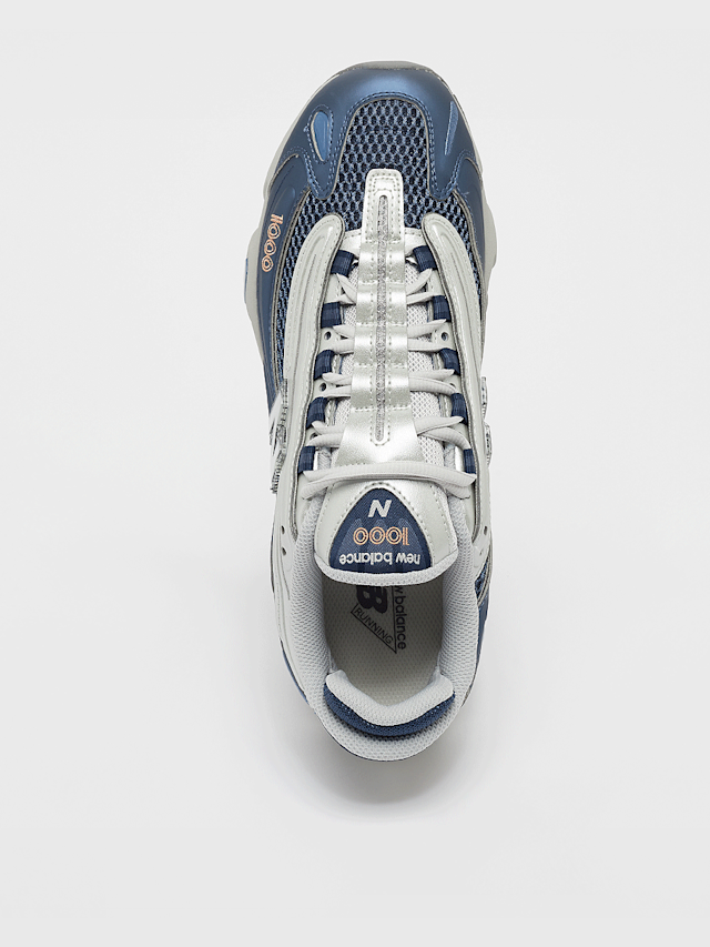 New Balance, 1000, blue, Image 5 of 7