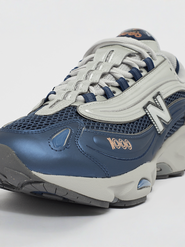 New Balance, 1000, blue, Image 6 of 7
