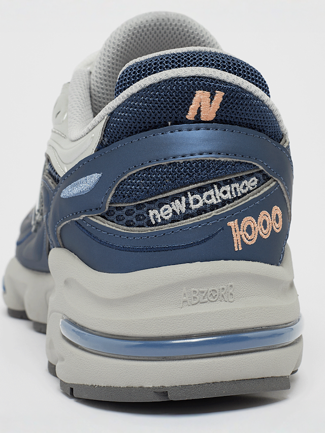 New Balance, 1000, blue, Image 7 of 7