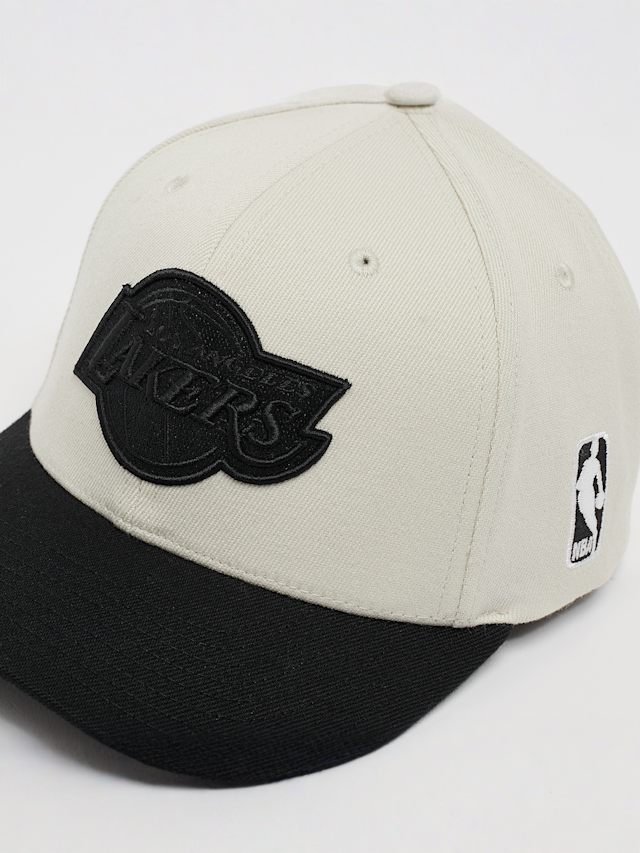 Mitchell & Ness, Lakers Classic Red Los Angeles Lakers, beige, Image 4 of 4