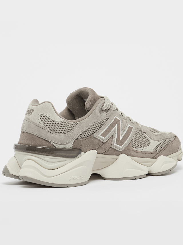New Balance, 9060, brown, Image 3 of 8