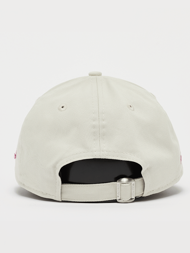 New Era, 9Forty Side Script Los Angeles Dodgers, beige, Image 2 of 5
