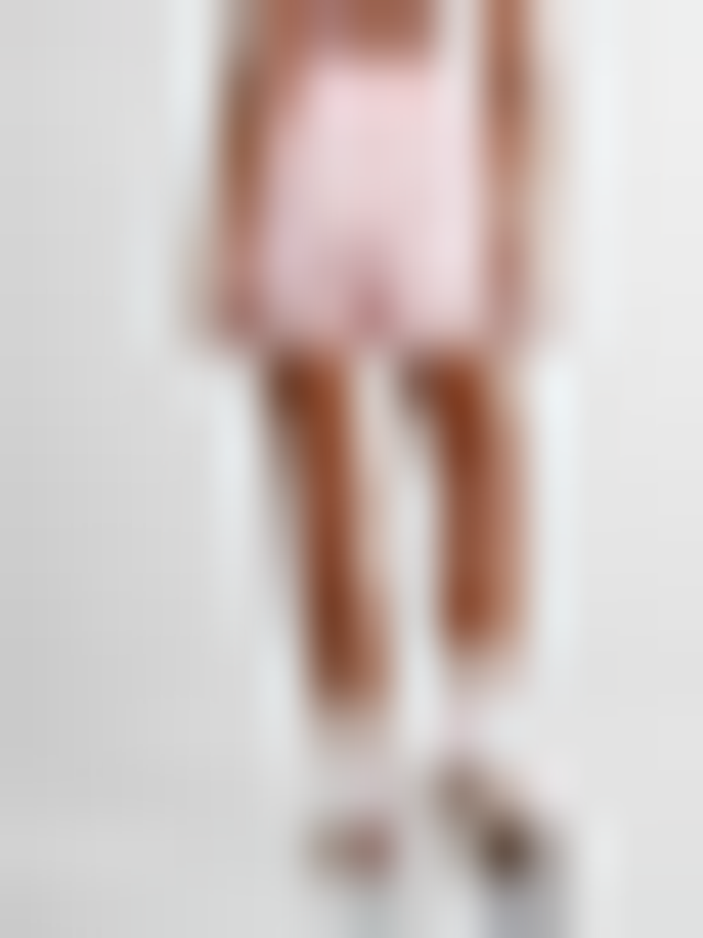 Urban Classics, Ladies Musselin Shorts, light pink, Image 2 of 4