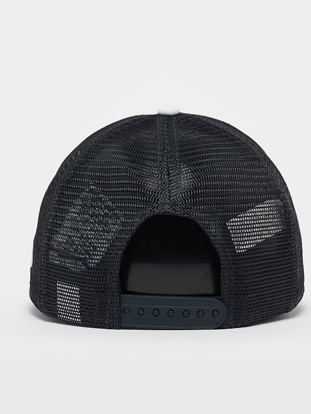 New Era, A-Frame Trucker Summer New Era, blue, Image 2 of 4