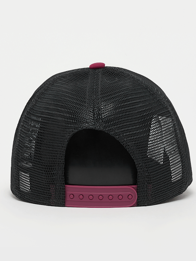New Era, A-Frame Trucker Graphic Patch New Era, white, Image 2 of 4