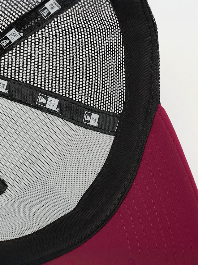 New Era, A-Frame Trucker Graphic Patch New Era, white, Image 3 of 4