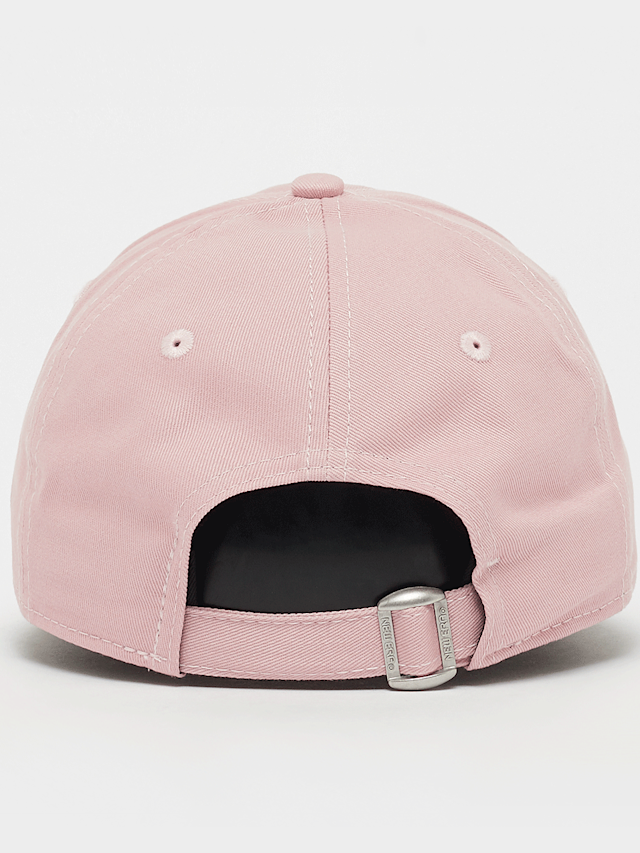New Era, FEMALE 9FORTY League Essential New York Yankees, light pink, Image 2 of 4