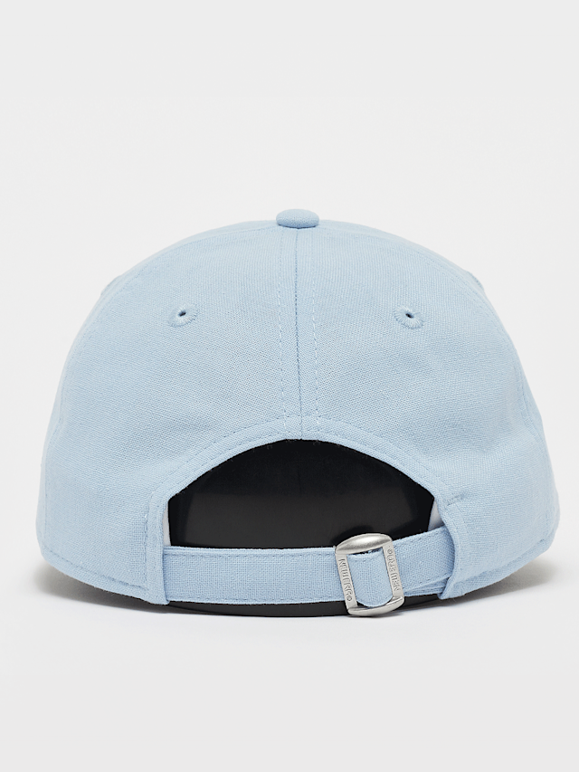 New Era, FEMALE 9TWENTY Linen New York Yankees, blue, Image 2 of 4