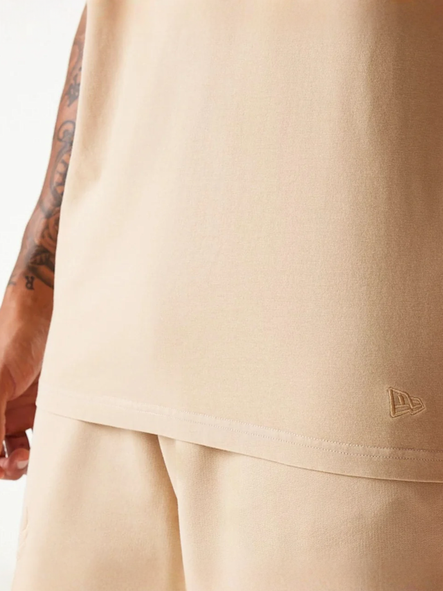 New Era, NBA Chicago Bulls Washed Tanktop, beige, Image 4 of 5