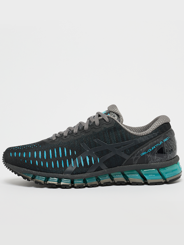 ASICS SportStyle, Gel-Quantum 360 I, black, Image 1 of 7