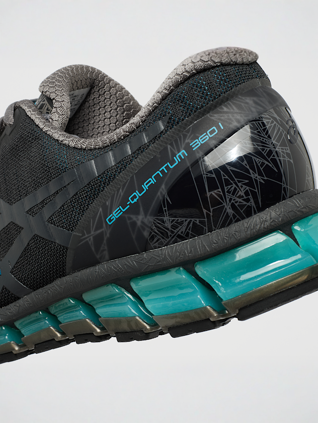 ASICS SportStyle, Gel-Quantum 360 I, black, Image 7 of 7