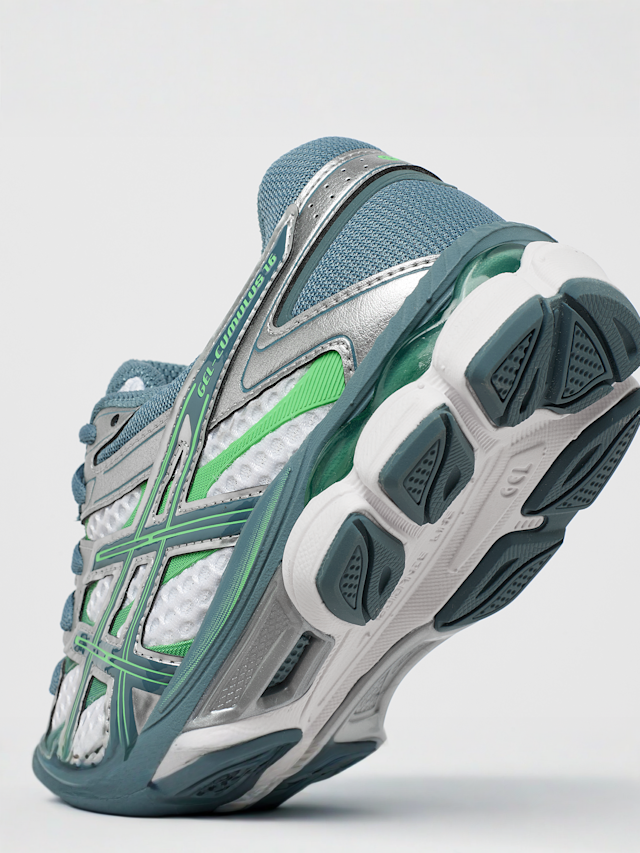 ASICS SportStyle, GEL-CUMULUS, silver, Image 7 of 7