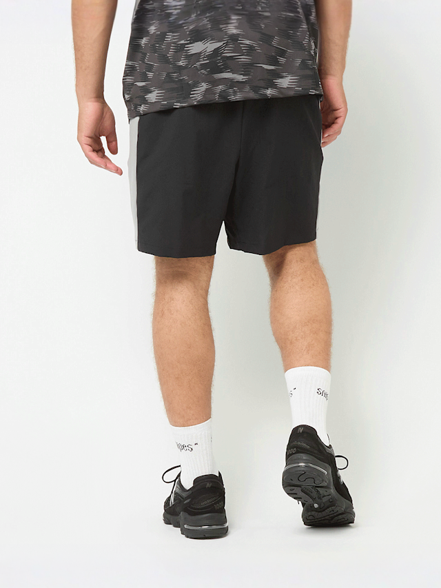 New Balance, 7 Inch Woven Short, black, Image 2 of 6
