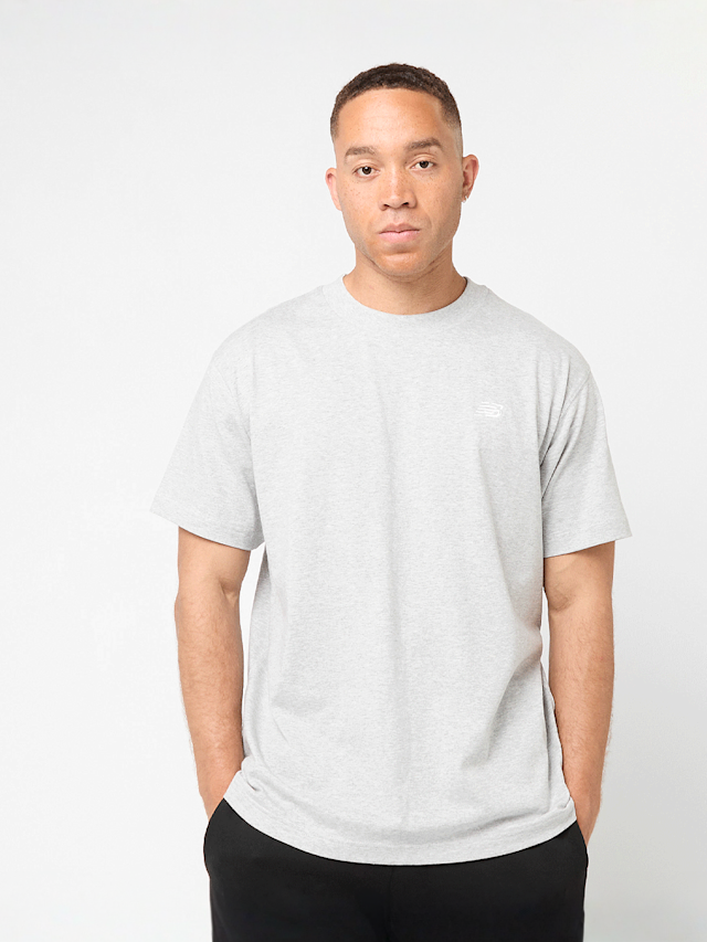 New Balance, Sport Essentials Cotton T-Shirt, grey, Image 1 of 4