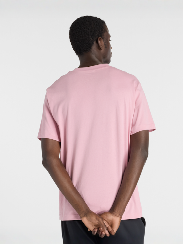 New Balance, Sport Essentials Cotton T-Shirt, light pink, Image 2 of 3