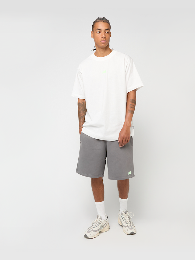 New Balance, Back Print Graphic Tee, white, Image 5 of 5