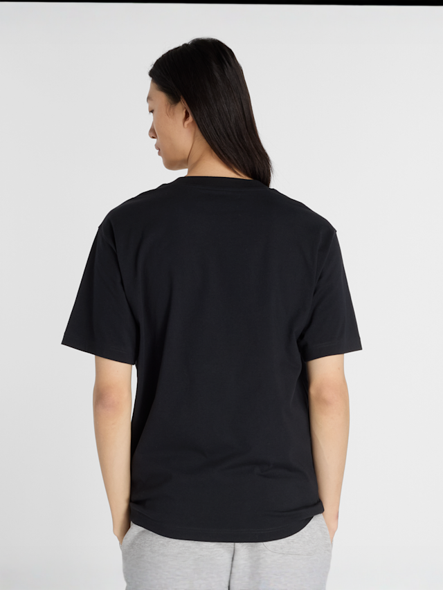 New Balance, Chrome T-Shirt, black, Image 2 of 3