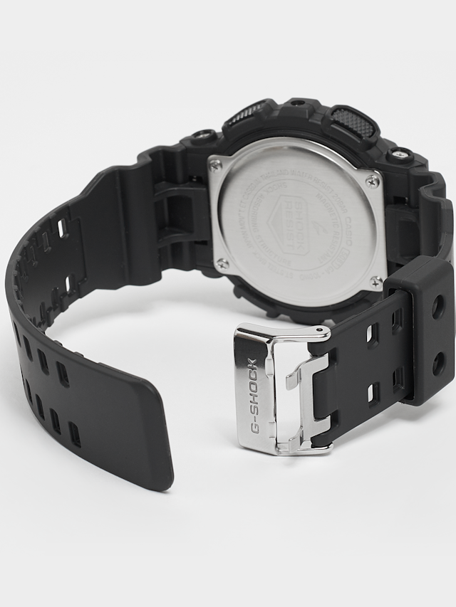 G-SHOCK, GA-100WD-1AER, black, Image 2 of 2