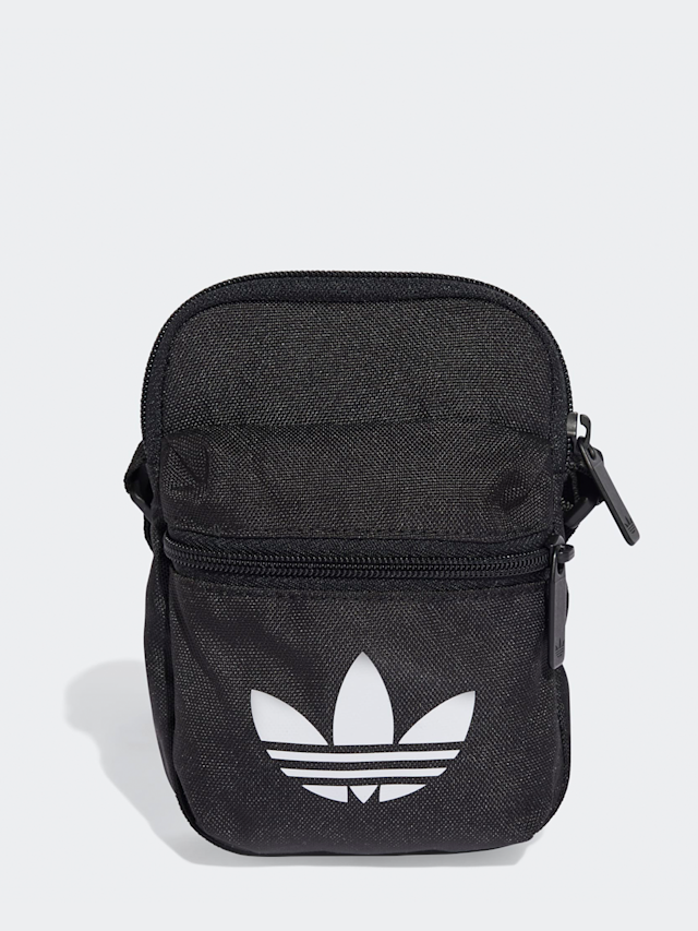 adidas Originals, Adicolor Festival Bag, black, Image 1 of 6