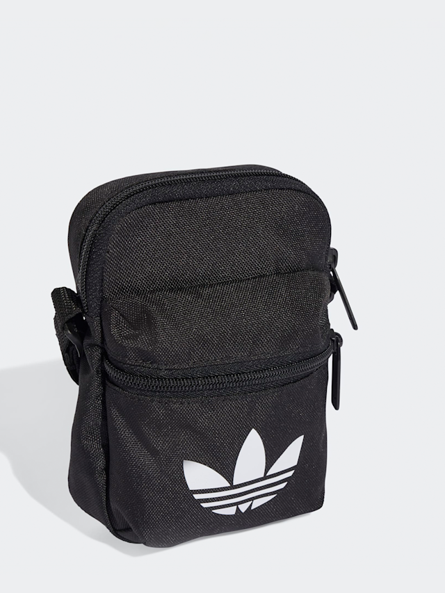 adidas Originals, Adicolor Festival Bag, black, Image 3 of 6