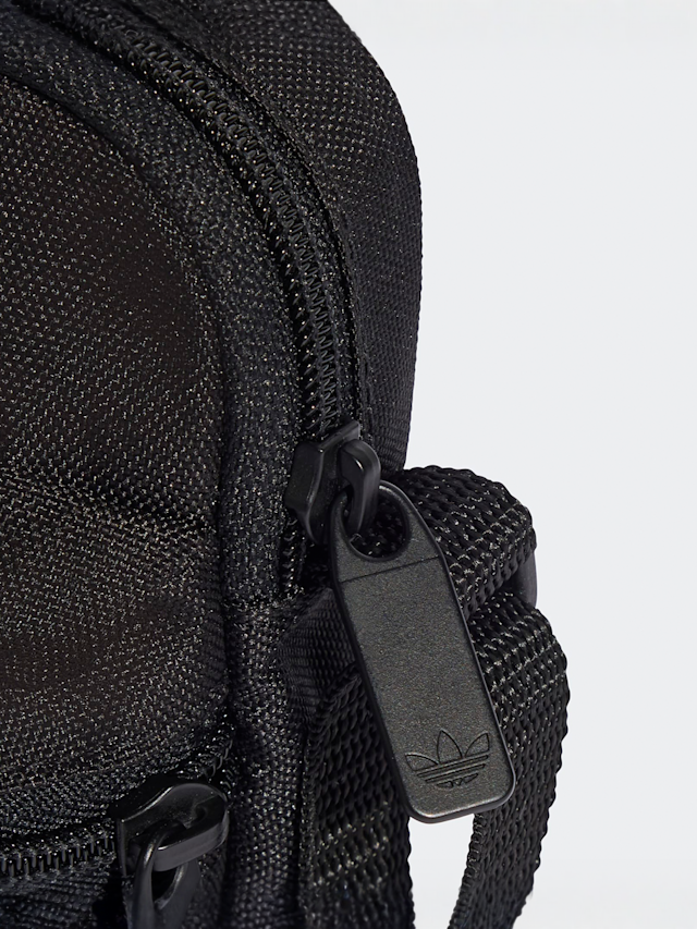 adidas Originals, Adicolor Festival Bag, black, Image 5 of 6