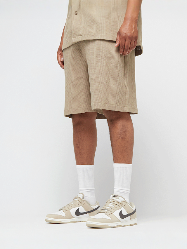 Decibel, Waffle Knit Shorts, green, Image 1 of 5