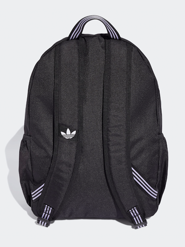 adidas Originals, Adicolor Classics Backpack, black, Image 2 of 6