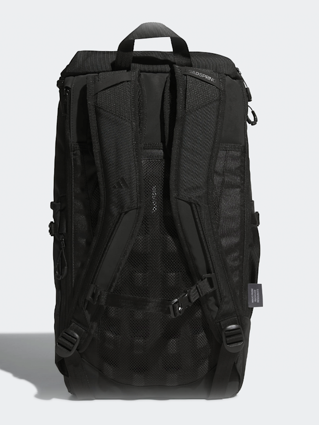adidas Originals, Backpack, black, Image 2 of 6