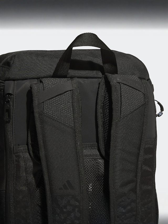 adidas Originals, Backpack, black, Image 5 of 6